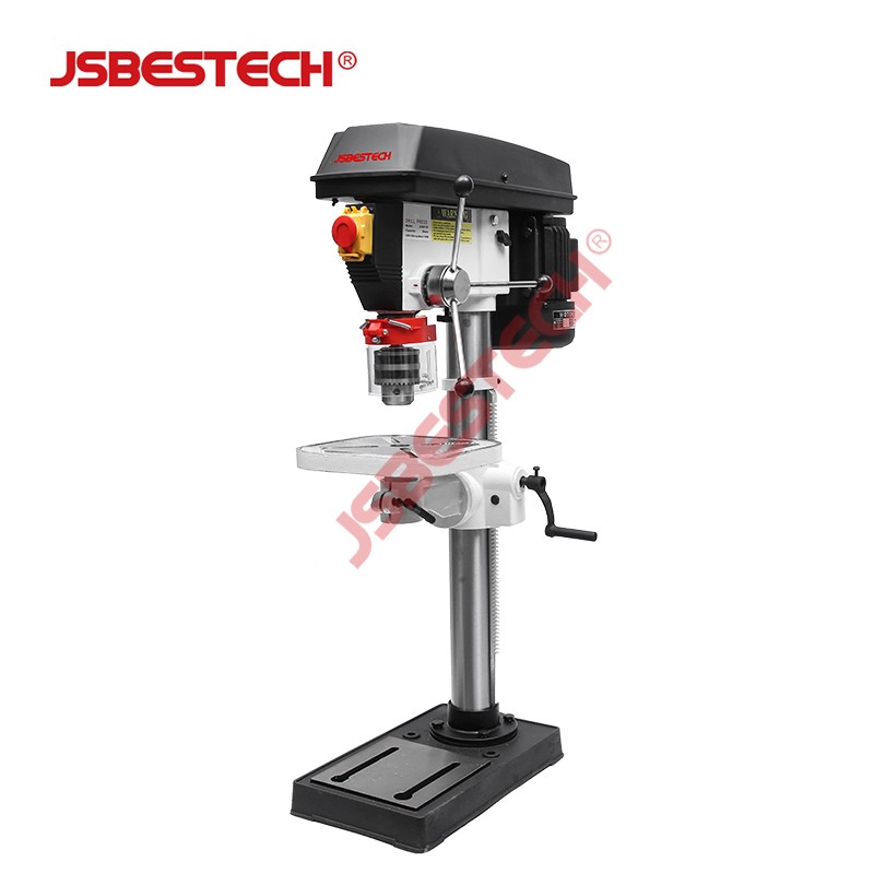 ZJQ4120 20mm 3PH pillar drill press machine for metal drilling