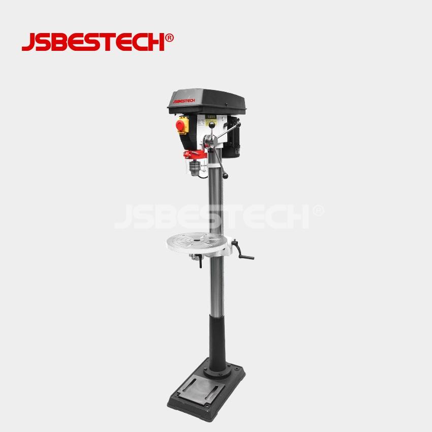 ZJQ5116 Front emergency switch high speed mini bench drill press machine