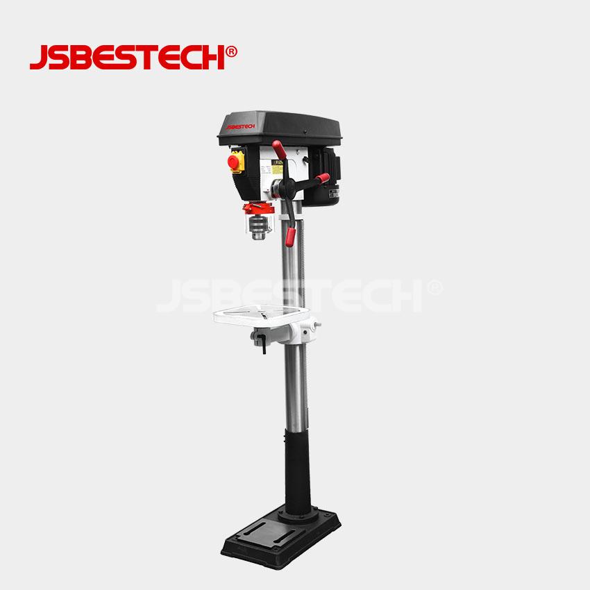 ZJQ5125 25mm 12 step bench drilling press machine for metal