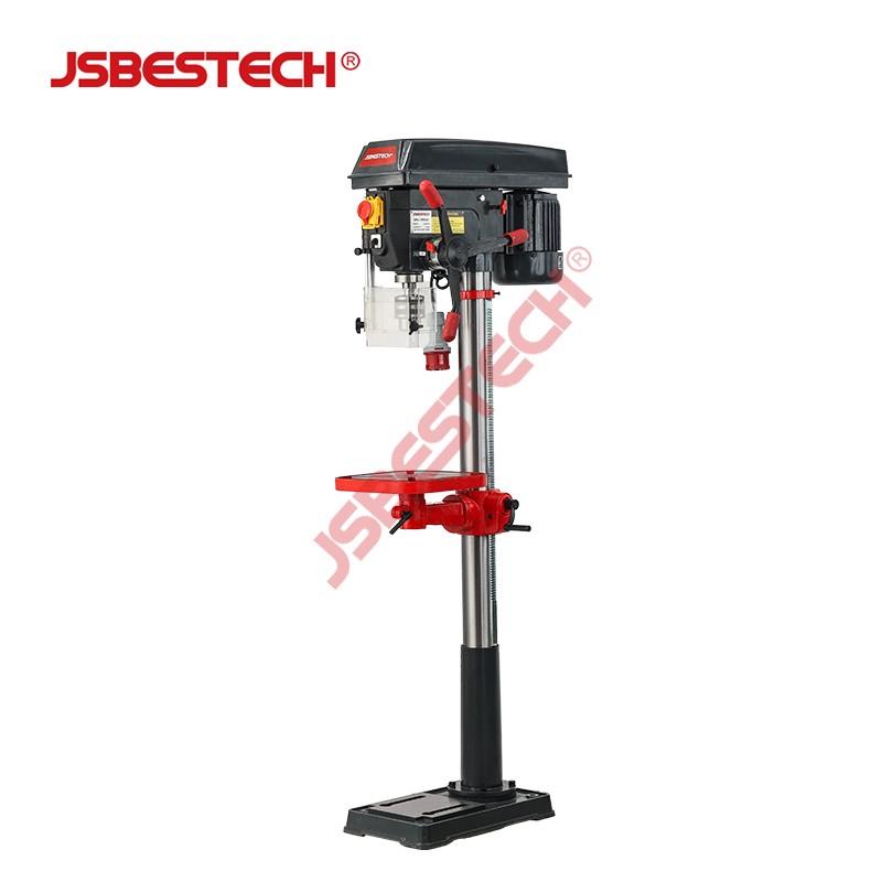 ZJQ5125 25mm 12 step bench drilling press machine for metal