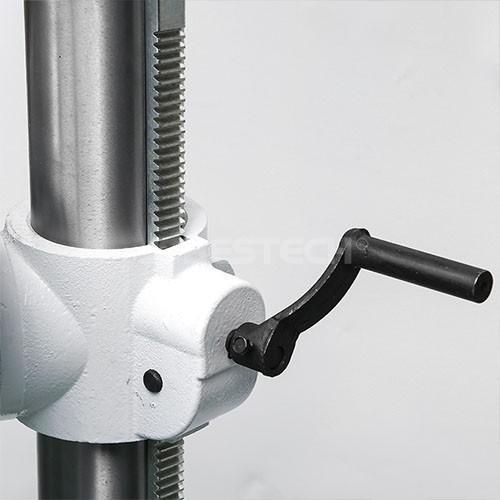 ZJQ5132 China cheap price 32mm mini drill press stand