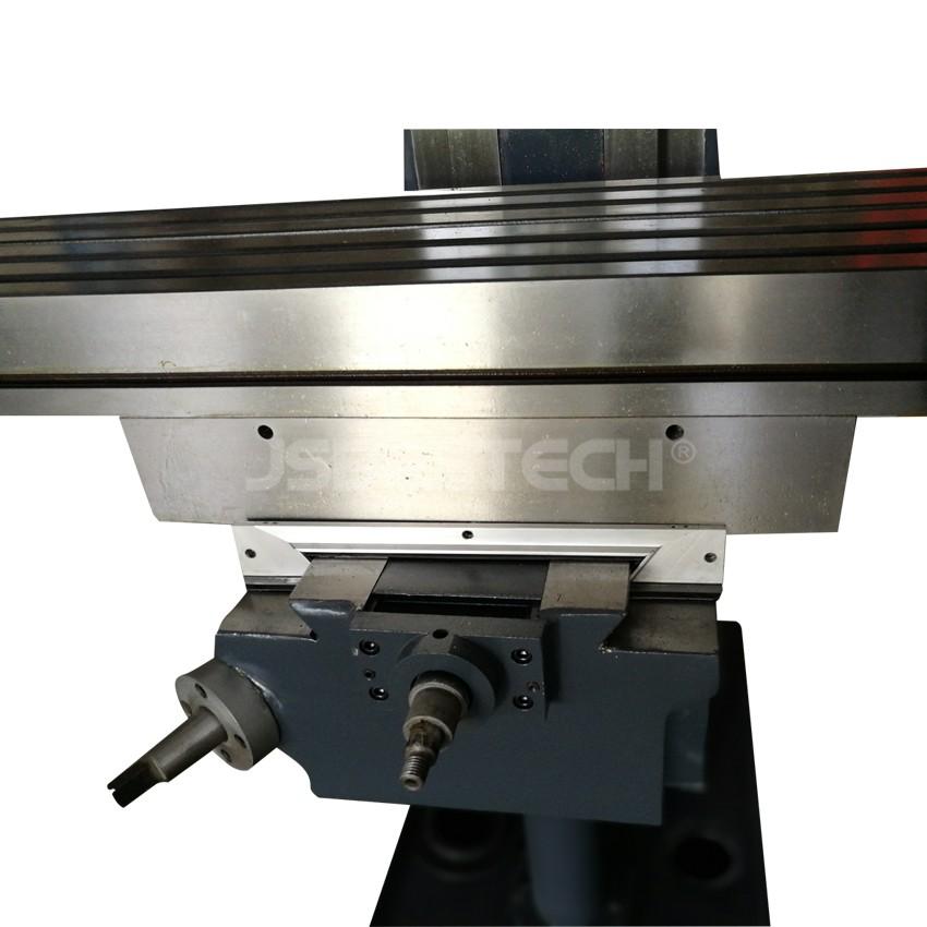 ZX7550CW 50mm drilling dia vertical horizontal boring milling machine